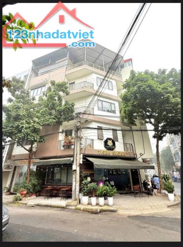 Cần bán nhà Thiên Hiền diện tích 48m, 5tầng căn góc
