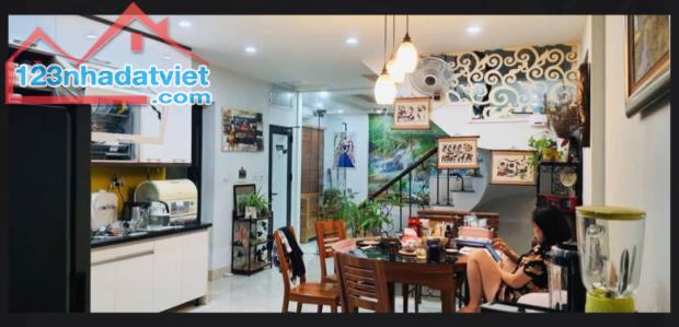 Cần bán nhà Thiên Hiền diện tích 48m, 5tầng căn góc - 3