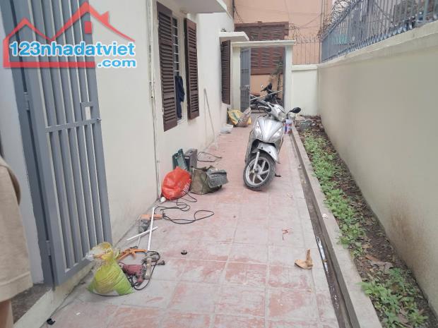 Bán căn hộ tập thể tầng 1, sổ đỏ, tại Đống Đa, Hà Nội, cách bệnh viện Bạch Mai 700m - 4