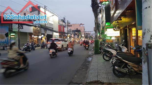 SIÊU HIẾM – GÓC 2 MẶT TIỀN VIP HÒA HƯNG, QUẬN 10 – MUA LÀ CÓ LỜI! - 2