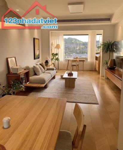 Cực Hiếm! Bán tập thể Chùa Bộc, Đống Đa, 75m², 3 ngủ, 2 vệ sinh, nhà siêu đẹp thoáng