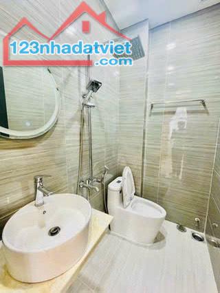NHÀ 3 TẦNG KIÊN CỐ – 4PN 5WC, TIỆN LỢI DI CHUYỂN – GẦN EMART, NGUYỄN DUY CUNG, GÒ VẤP – CH - 3