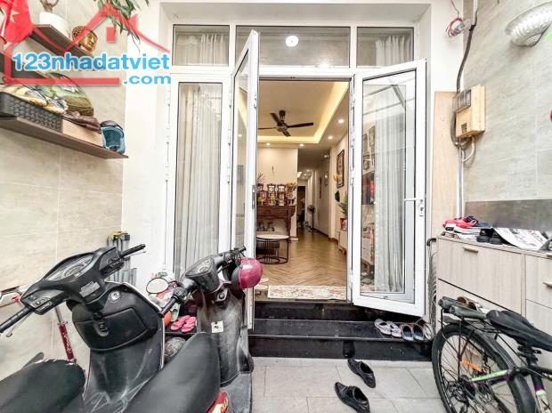 🏡 SIÊU PHẨM NHÀ ĐẸP - HẺM XE HƠI 5M - 3 BƯỚC RA MẶT TIỀN - Đ.ĐỒNG XOÀI, P13 TÂN BÌNH - 60