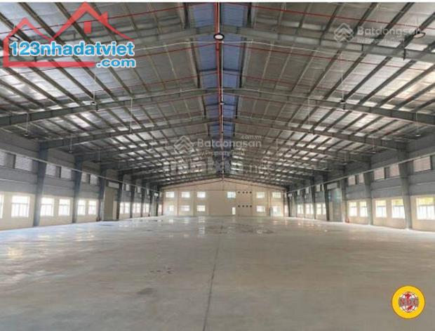 Nhà xưởng trống cần cho thuê 1000m2, 2000m2, 3000m2... 3hecta trong KCN Quế Võ 1,2,3 Bắc N - 1