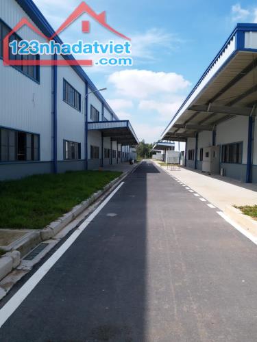 Nhà xưởng trống cần cho thuê 1000m2, 2000m2, 3000m2... 3hecta trong KCN Quế Võ 1,2,3 Bắc N - 3