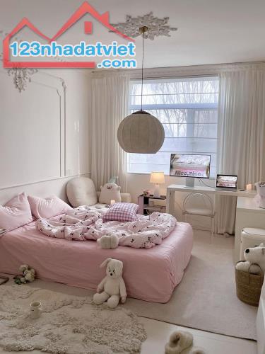 Cực Phẩm! Bán Tập thể Kim Liên- Phạm Ngọc Thạch, Đống Đa, nhà đẹp Long Lanh như chung cư,