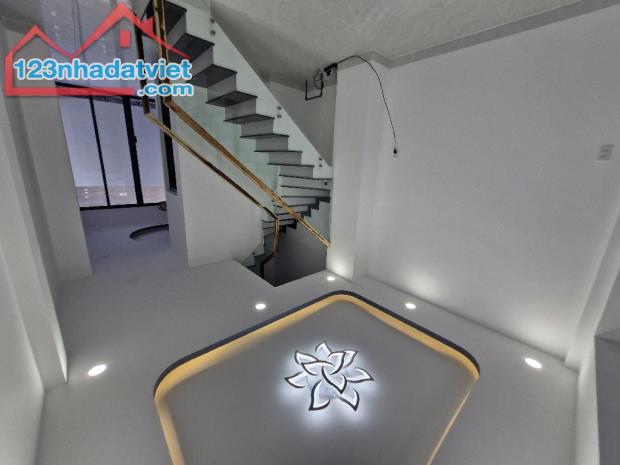 Bán Nhà HẺM XE HƠI Lò Lu – 51m2 (4m x 13m) 3 Tầng, 3PN Trường Thạnh, Quận 9 - 2