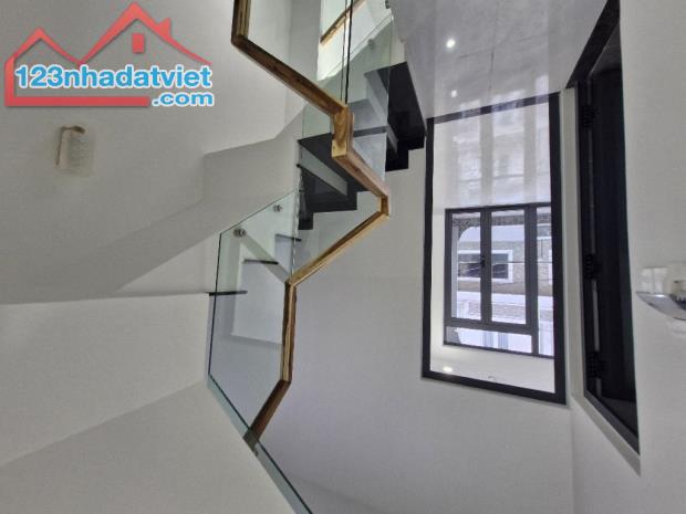 Bán Nhà HẺM XE HƠI Lò Lu – 51m2 (4m x 13m) 3 Tầng, 3PN Trường Thạnh, Quận 9 - 4