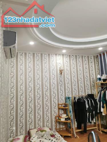 BÁN NHÀ, Hẻm xe hơi quây đầu, Lô kề góc, DT 50m2, 1trệt 4lầu LH Tùng sđt 0906623527 - 5