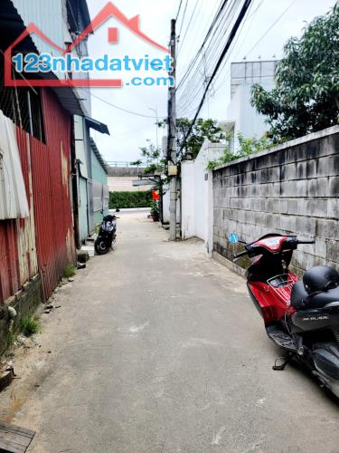 🔥SỐC CHỈ 2,15 TỸ. DT 54M2. NHÀ KIỆT 4M Ô TÔ HOÀNG THỊ LOAN THÔNG NGUYỄN NHƯ HẠNH. - 3