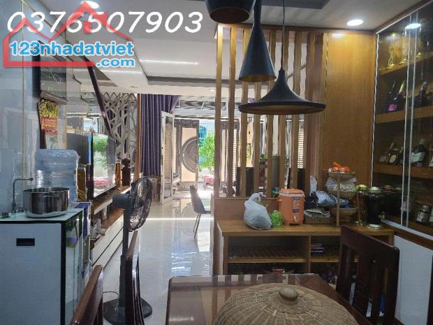 BÁN NHÀ 3 TẦNG, 71M2, LÊ VĂN THỌ, GÒ VẤP - GIÁ 8.6 TỶ - SỔ ĐỎ CHÍNH CHỦ - 2