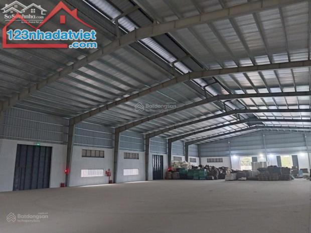 Công ty chúng tôi đang có nhiều dự án nhà xưởng cho thuê nằm trong các Khu công nghiệp và - 3