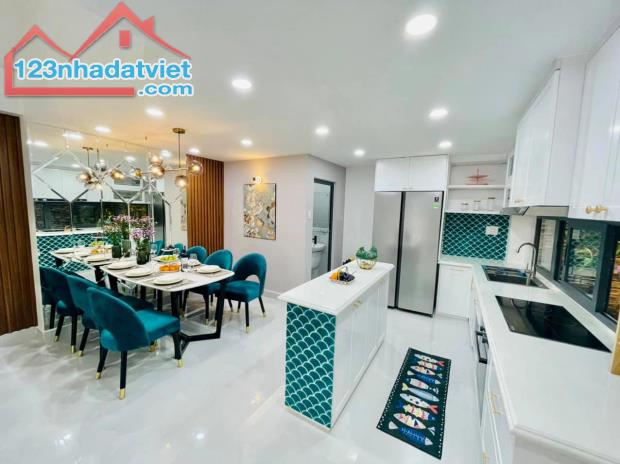 BÁN NHÀ LINH ĐÀM, HOÀNG MAI, Ô TÔ TRÁNH, KINH DOANH, 60M2, 5 TẦNG, 12 TỶ - 1