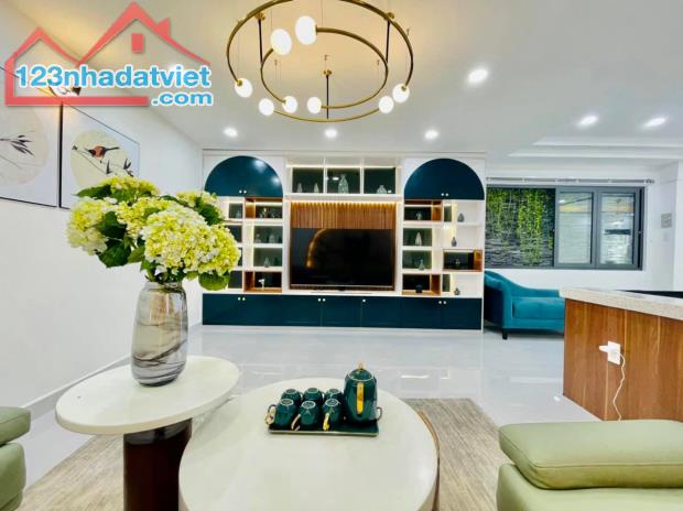 BÁN NHÀ LINH ĐÀM, HOÀNG MAI, Ô TÔ TRÁNH, KINH DOANH, 60M2, 5 TẦNG, 12 TỶ - 2
