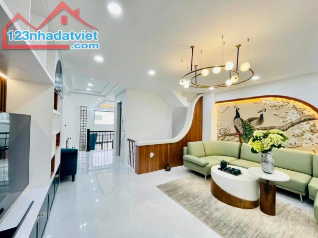 BÁN NHÀ LINH ĐÀM, HOÀNG MAI, Ô TÔ TRÁNH, KINH DOANH, 60M2, 5 TẦNG, 12 TỶ - 3