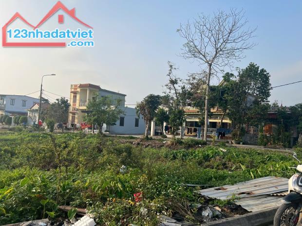 Bán lô đất 126m2 ngang hơn 9m Kim Đới 2 Hữu Bằng Kiến Thụy giá chỉ hơn 1,4 tỷ - 3