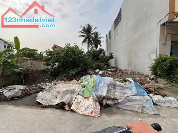 Bán Lô đất Trà Khê, Anh Dũng, Dương Kinh, Hải Phòng. Giá 25 triệu/m2. Diện tích : 222m2 - 3