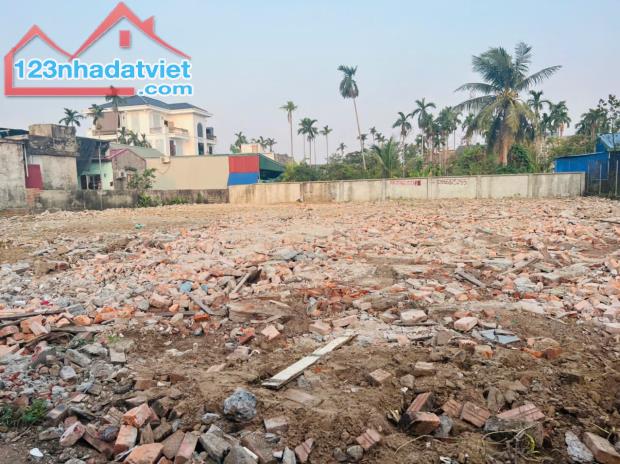 Bán lô đất 61m Tràng Duệ, Lê Lợi  giá chỉ hơn giá chỉ 1,x tỷ  LH 0979087664 - 2