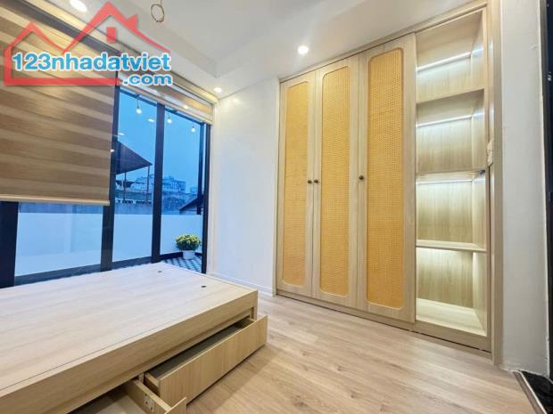 Bán nhà 30m x 4 tầng đường Giáp Bát - Hoàng Mai. - 1