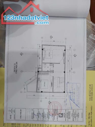 BÁN NHÀ ĐƯỜNG ĐÀ NẴNG, CẦU TRE, NGÔ QUYỀN, HP – 3,05 TỶ – 50M2 – SỔ ĐỎ TRAO TAY - 5