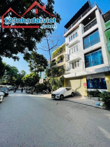 Tòa Apartment Căn Hộ Dịch Vụ 62 Vĩnh Phúc, Ba Đình, Ngõ 3 Ô tô Tránh, 85m2 6T Thang Máy, - 1