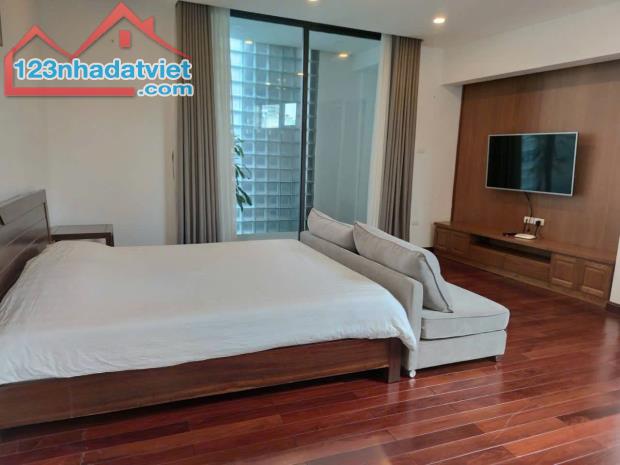 Tòa Apartment Căn Hộ Dịch Vụ 62 Vĩnh Phúc, Ba Đình, Ngõ 3 Ô tô Tránh, 85m2 6T Thang Máy, - 2