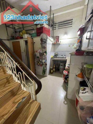 Bán nhà hẻm 131 Kinh Dương Vương Quận 6 - 48m2