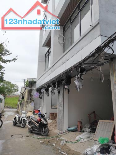 Lô Góc VIP 48m² – 6 Tầng Thang Máy – Ô Tô 7 Chỗ – Gần Aeon Long Biên - 3