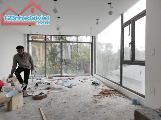 Lô Góc VIP 48m² – 6 Tầng Thang Máy – Ô Tô 7 Chỗ – Gần Aeon Long Biên - 4