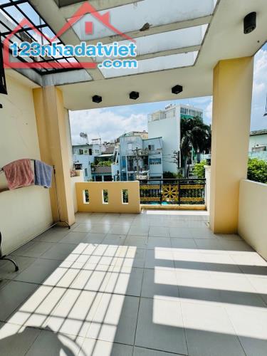 Bán nhà hẻm 36  Kinh Dương Vương Quận 6 - 65m2 - 2