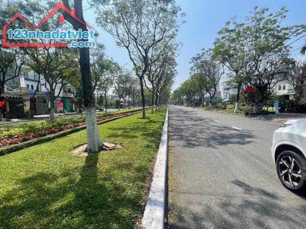 Bán nhà 2 tầng MT An Dương Vương_ Ngũ Hành Sơn_ 100m2 _ 7.7 tỷ. - 1