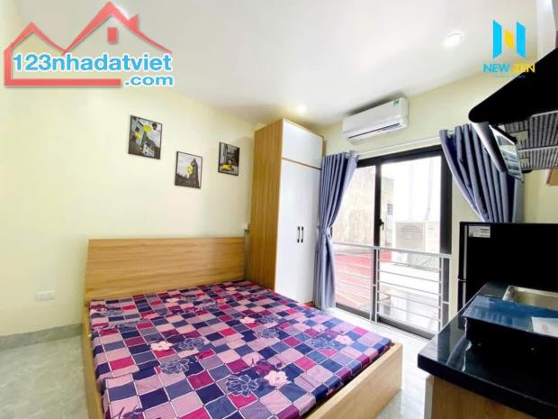 Bán nhà dòng tiền Phường Dịch Vọng – 134m2 – MT 7,5m – 9 Tầng 44 phòng – 41 tỷ. - 1