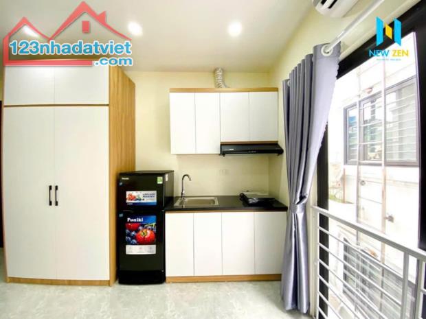 Bán nhà dòng tiền Phường Dịch Vọng – 134m2 – MT 7,5m – 9 Tầng 44 phòng – 41 tỷ. - 3