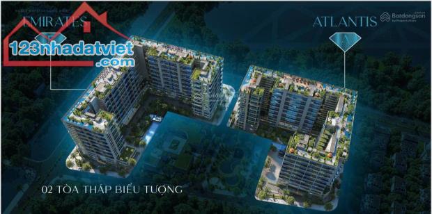 Noble Crystal Long Biên – Dinh thự trên mây, phân khúc BĐS hàng hiệu ,  Sky Villa độc bản