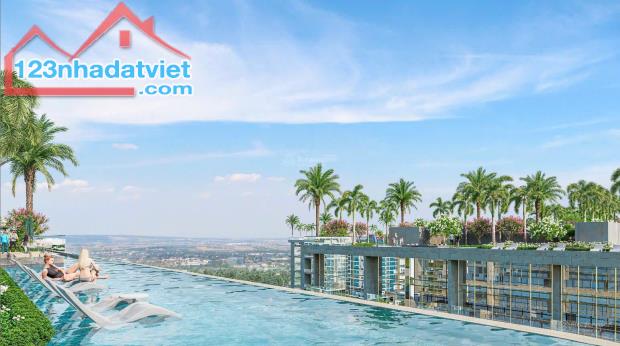 Noble Crystal Long Biên – Dinh thự trên mây, phân khúc BĐS hàng hiệu ,  Sky Villa độc bản - 3