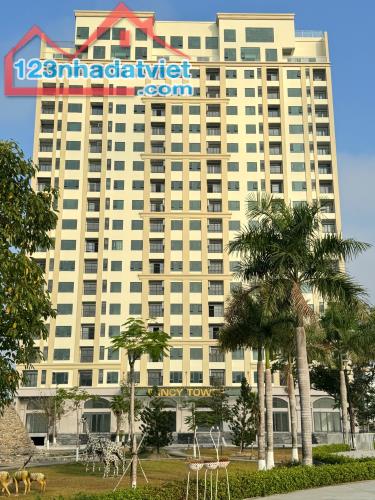 Cho thuê căn hộ FANCY TOWER đầy đủ tiện ích