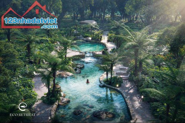 Booking giữ chỗ Nhà phố - Biệt thự Eco Retreat nhận ngay quà tặng trị giá 50 - 200tr - 4