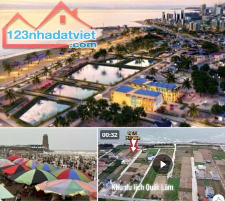 ♥️CƠ HỘI ĐẦU TƯ SIÊU HẤP DẪN TẠI QUẤT LÂM - NAM ĐỊNH. LH 0522781888 - 1
