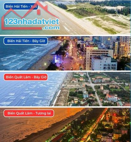 ♥️CƠ HỘI ĐẦU TƯ SIÊU HẤP DẪN TẠI QUẤT LÂM - NAM ĐỊNH. LH 0522781888 - 3