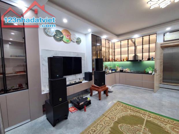 Căn góc 80m2 thang máy, Ô tô Tránh Kinh Doanh hết nấc hơn 13 tỷ - 4