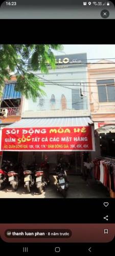 Bán nhà 2 tầng Mt đường Mỹ Đa Đông 2 (đối diện chợ Bắc Mỹ An ) DT 72m2 giá 9ty5