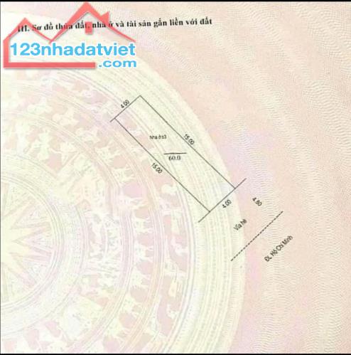 BÁN NHÀ 4 TẦNG, mặt phố ĐẠI LỘ HỒ CHÍ MINH, trung tâm TPHD