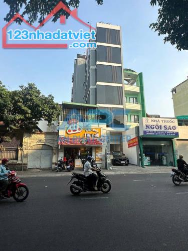 Cho Thuê Văn Phòng Q1 Cao Cấp Tọa lạc tại Võ Thị Sáu, Đa Kao