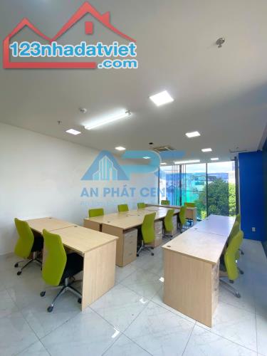 Cho Thuê Văn Phòng Q1 Cao Cấp Tọa lạc tại Võ Thị Sáu, Đa Kao - 1