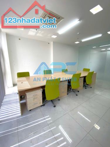 Cho Thuê Văn Phòng Q1 Cao Cấp Tọa lạc tại Võ Thị Sáu, Đa Kao - 3