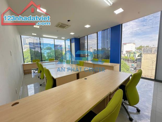 Cho Thuê Văn Phòng Q1 Cao Cấp Tọa lạc tại Võ Thị Sáu, Đa Kao - 5