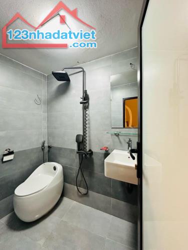 NHÀ 36M2*6T TÂN MAI,  NGÕ Ô TÔ TRÁNH NHAU, 2 MẶT THOÁNG - 5