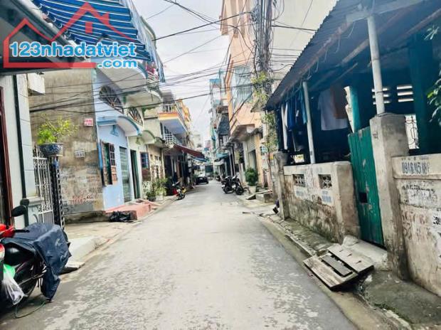 Bán đất tặng nhà Quang Đàm Sở Dầu, Hồng Bàng - 1