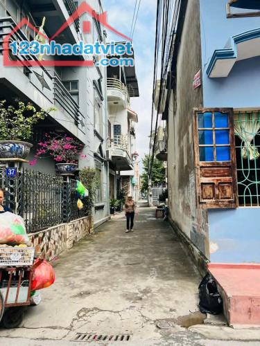 Bán đất tặng nhà Quang Đàm Sở Dầu, Hồng Bàng - 2