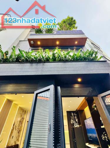Bán Nhà Phố Đẹp Đường Lê Đức Thọ, Phường 17, Quận Gò vấp, Hồ chí Minh